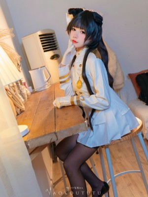 [咬一口兔娘ovo][黏黏团子兔]  爱宕 ／ATAGO  azurlane_26