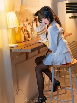 [咬一口兔娘ovo][黏黏团子兔]  爱宕 ／ATAGO  azurlane_24