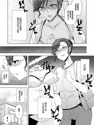 [綾枷家の猫 (綾枷ちよこ、綾枷りべり)] 私が万引きをした理由を聞いてください2｜請容我坦白我順手牽羊的理由２ [中文] [無修正]_0008