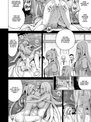 [赤月屋 (赤月みゅうと)] 僕にしか触れないサキュバス三姉妹に搾られる話2～三女リリィ編～[無修正][英訳][DL版]_029