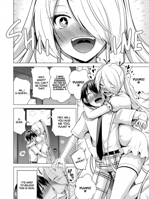 [赤月屋 (赤月みゅうと)] 僕にしか触れないサキュバス三姉妹に搾られる話2～三女リリィ編～[無修正][英訳][DL版]_045