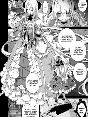 [赤月屋 (赤月みゅうと)] 僕にしか触れないサキュバス三姉妹に搾られる話2～三女リリィ編～[無修正][英訳][DL版]_079