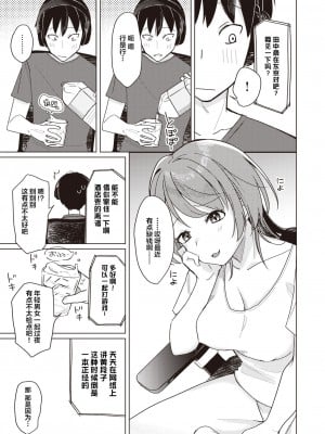 [日向あお助] オフパコします？ (WEEKLY快楽天 2023 No.34) [拉面个人汉化]_03