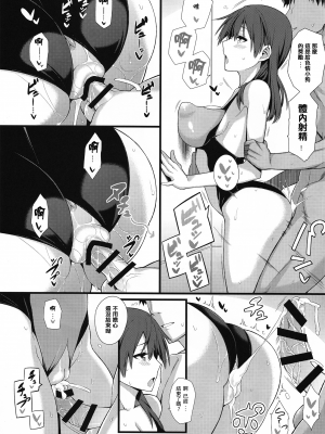 [個人翻譯][モンモー牧場 (ウーロン・レイ)] KARLSLAND ABSORB 1-4 (ストライクウィッチーズ)_013