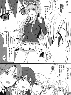 [個人翻譯][モンモー牧場 (ウーロン・レイ)] KARLSLAND ABSORB 1-4 (ストライクウィッチーズ)_025