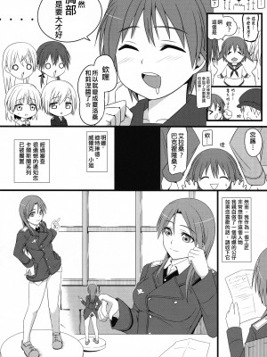 [個人翻譯][モンモー牧場 (ウーロン・レイ)] KARLSLAND ABSORB 1-4 (ストライクウィッチーズ)_051