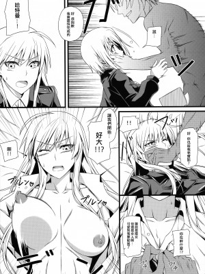 [個人翻譯][モンモー牧場 (ウーロン・レイ)] KARLSLAND ABSORB 1-4 (ストライクウィッチーズ)_072