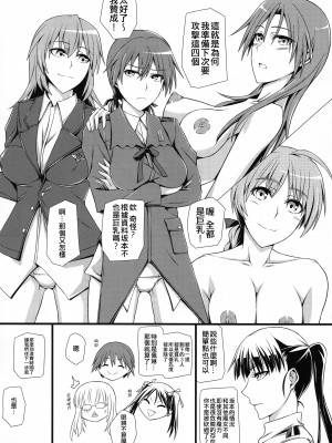 [個人翻譯][モンモー牧場 (ウーロン・レイ)] KARLSLAND ABSORB 1-4 (ストライクウィッチーズ)_084
