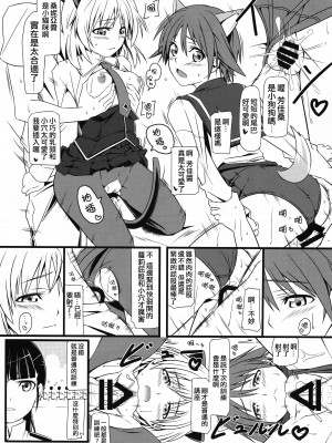 [個人翻譯][モンモー牧場 (ウーロン・レイ)] KARLSLAND ABSORB 1-4 (ストライクウィッチーズ)_121