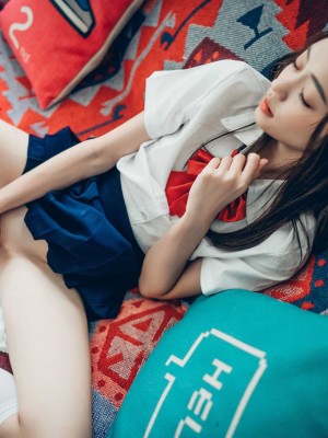妍妍 抓到妹妹的把柄_image (48)