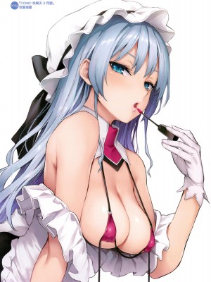 [風的工房][無碼全彩][みちきんぐ] シオンコネクト 紫音戀結 全彩無修正_風的工房109