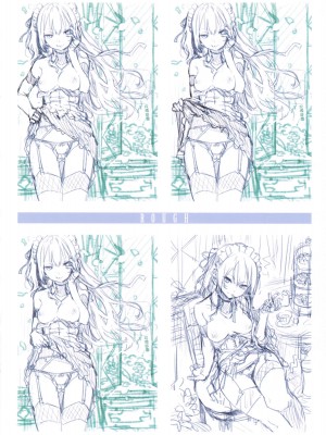 [風的工房][無碼全彩][みちきんぐ] シオンコネクト 紫音戀結 全彩無修正_風的工房115