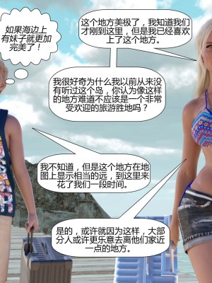 [Pegasus Smith] Au Naturel 1-7 [喵子漢化組]_0017
