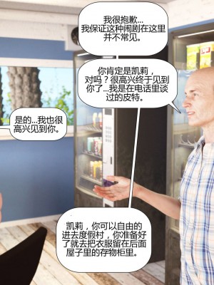 [Pegasus Smith] Au Naturel 8-14 [喵子漢化組 & 皮斷腿]_1478