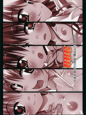 (C88) [BBG (葵蜜柑)] リトさんのハーレム性活 (ToLOVEる ダークネス) [天使汉化]_30