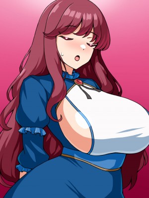 [にっちさんぎょう (ニッチサンギョウ)] 瞬殺洗脳!バカメスルーキー!～爆乳メイドがあらわれた～_174