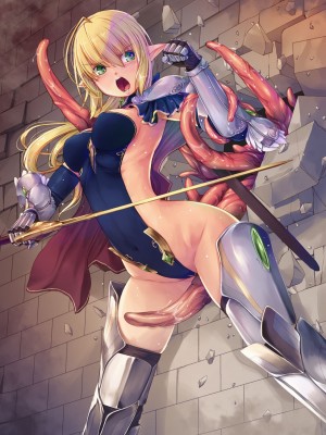 [アレム画館 (桐島サトシ)] ダンジョンエルフレギオン [無修正] [DL版]_21