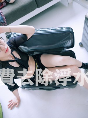 LeTheKhaos -[JVID] Dark Flight Attendant (P)_Jvid Dark Flight Attendant_Allasiangirls.net (169)