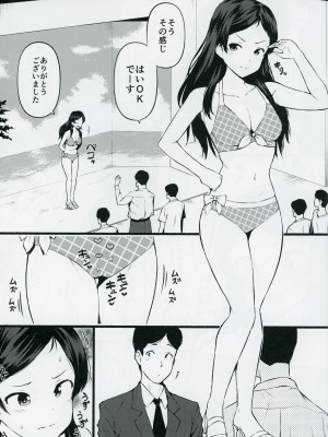 (C100) [焼肉定食 (ハラミ)] もしも担当アイドル北沢志保と付き合ったら ~後編~ (アイドルマスター ミリオンライブ!)_02