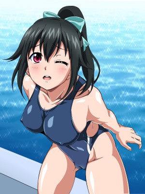 [コロロフ] 姫〇雪菜とラブラブHするCG集XXIII 欲望のスクール水着編 (ストライク・ザ・ブラッド)_444