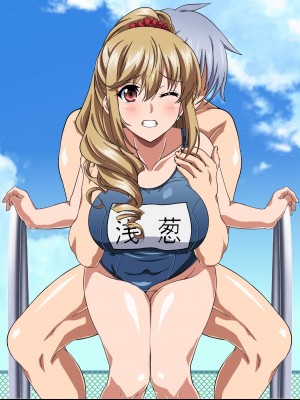 [コロロフ] 姫〇雪菜とラブラブHするCG集XXIII 欲望のスクール水着編 (ストライク・ザ・ブラッド)_422