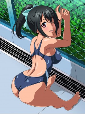 [コロロフ] 姫〇雪菜とラブラブHするCG集XXIII 欲望のスクール水着編 (ストライク・ザ・ブラッド)_646