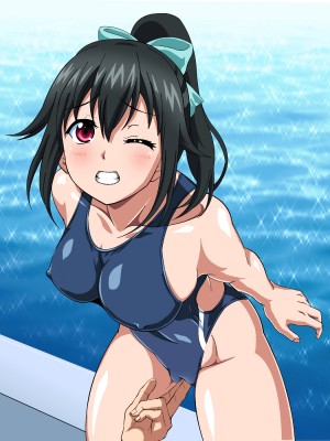 [コロロフ] 姫〇雪菜とラブラブHするCG集XXIII 欲望のスクール水着編 (ストライク・ザ・ブラッド)_443