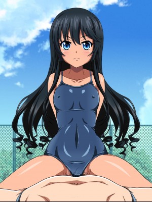 [コロロフ] 姫〇雪菜とラブラブHするCG集XXIII 欲望のスクール水着編 (ストライク・ザ・ブラッド)_675