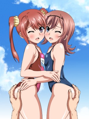 [コロロフ] 姫〇雪菜とラブラブHするCG集XXIII 欲望のスクール水着編 (ストライク・ザ・ブラッド)_485