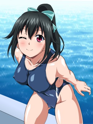 [コロロフ] 姫〇雪菜とラブラブHするCG集XXIII 欲望のスクール水着編 (ストライク・ザ・ブラッド)_441