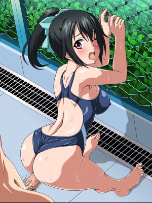 [コロロフ] 姫〇雪菜とラブラブHするCG集XXIII 欲望のスクール水着編 (ストライク・ザ・ブラッド)_461