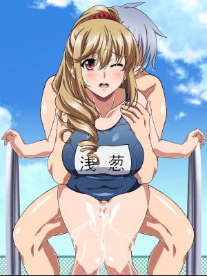 [コロロフ] 姫〇雪菜とラブラブHするCG集XXIII 欲望のスクール水着編 (ストライク・ザ・ブラッド)_420