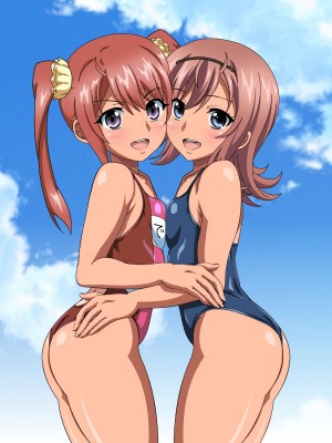 [コロロフ] 姫〇雪菜とラブラブHするCG集XXIII 欲望のスクール水着編 (ストライク・ザ・ブラッド)_666