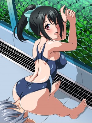 [コロロフ] 姫〇雪菜とラブラブHするCG集XXIII 欲望のスクール水着編 (ストライク・ザ・ブラッド)_458