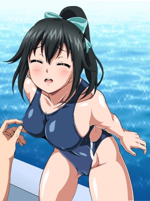 [コロロフ] 姫〇雪菜とラブラブHするCG集XXIII 欲望のスクール水着編 (ストライク・ザ・ブラッド)_442