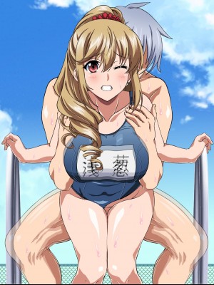 [コロロフ] 姫〇雪菜とラブラブHするCG集XXIII 欲望のスクール水着編 (ストライク・ザ・ブラッド)_425