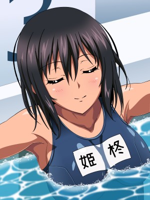 [コロロフ] 姫〇雪菜とラブラブHするCG集XXIII 欲望のスクール水着編 (ストライク・ザ・ブラッド)_707