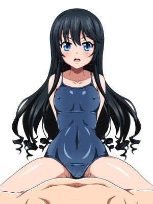 [コロロフ] 姫〇雪菜とラブラブHするCG集XXIII 欲望のスクール水着編 (ストライク・ザ・ブラッド)_769