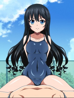[コロロフ] 姫〇雪菜とラブラブHするCG集XXIII 欲望のスクール水着編 (ストライク・ザ・ブラッド)_493
