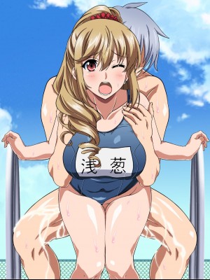 [コロロフ] 姫〇雪菜とラブラブHするCG集XXIII 欲望のスクール水着編 (ストライク・ザ・ブラッド)_428
