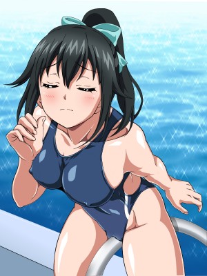 [コロロフ] 姫〇雪菜とラブラブHするCG集XXIII 欲望のスクール水着編 (ストライク・ザ・ブラッド)_445