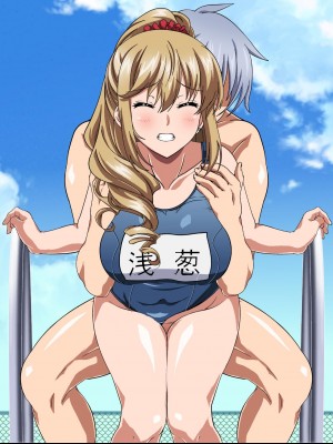 [コロロフ] 姫〇雪菜とラブラブHするCG集XXIII 欲望のスクール水着編 (ストライク・ザ・ブラッド)_421