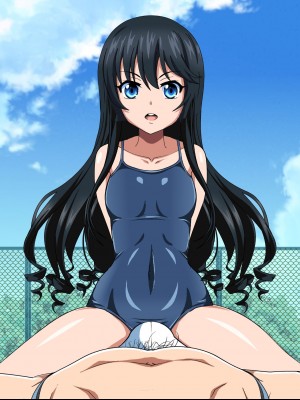 [コロロフ] 姫〇雪菜とラブラブHするCG集XXIII 欲望のスクール水着編 (ストライク・ザ・ブラッド)_494