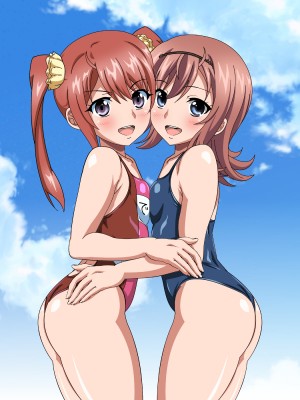[コロロフ] 姫〇雪菜とラブラブHするCG集XXIII 欲望のスクール水着編 (ストライク・ザ・ブラッド)_483