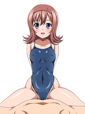 [コロロフ] 姫〇雪菜とラブラブHするCG集XXIII 欲望のスクール水着編 (ストライク・ザ・ブラッド)_771