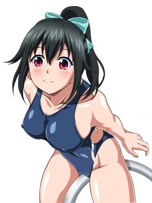 [コロロフ] 姫〇雪菜とラブラブHするCG集XXIII 欲望のスクール水着編 (ストライク・ザ・ブラッド)_759