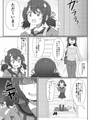 [ぱらゐそ祭具 (ぷっか)] 黄昏、秘めて、房事に溺る (マギアレコード 魔法少女まどか☆マギカ外伝) [DL版]_03