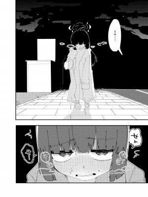 [メグスリノキ (軒須めぐり)] めちゃくちゃにしましょう、私の人生も先生の人生も(ブルーアーカイブ) [DL版]_13