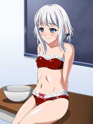 [コロロフ] 姫〇雪菜とラブラブHするCG集XXI 熱愛のバレンタイン編 (ストライク・ザ・ブラッド)_310_STBXXIi0040