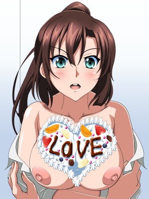[コロロフ] 姫〇雪菜とラブラブHするCG集XXI 熱愛のバレンタイン編 (ストライク・ザ・ブラッド)_345_STBXXIi0075